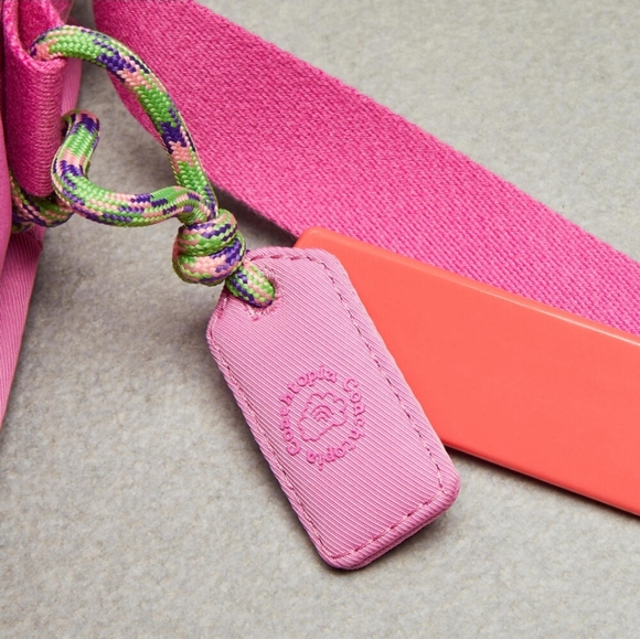 Cushion Pink Tote Bag - Picture 6 of 15